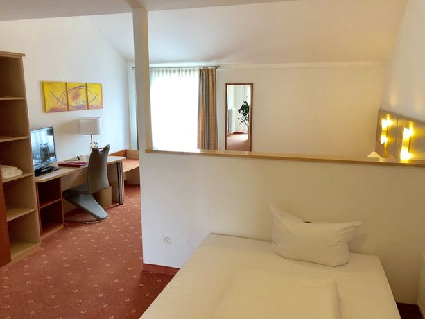 Imagen de la habitación del Hotel G&uuml;nter, Lenting. Foto 4