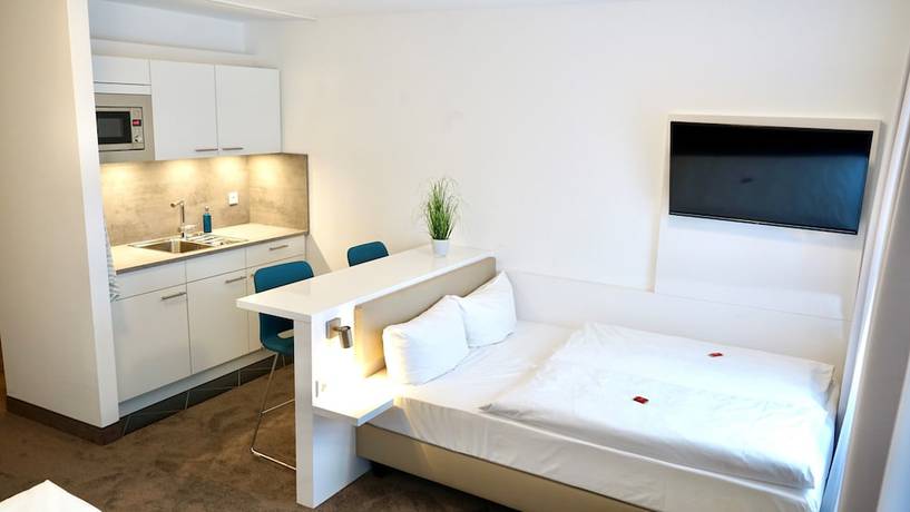 Imagen de la habitación del Hotel G&uuml;nter, Lenting. Foto 8
