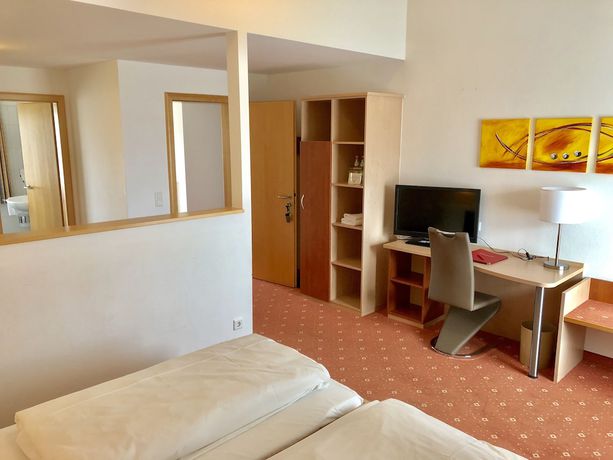 Imagen de la habitación del Hotel G&uuml;nter, Lenting. Foto 11