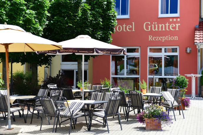 Imagen general del Hotel Günter, Lenting. Foto 1