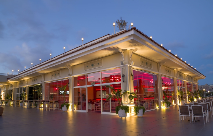 Imagen de los exteriores del Hotel Güral Premier Belek - All Inclusive. Foto 9