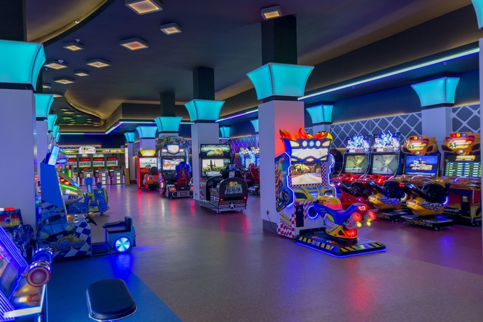 Imagen de los interiores del Hotel Güral Premier Belek - All Inclusive. Foto 10