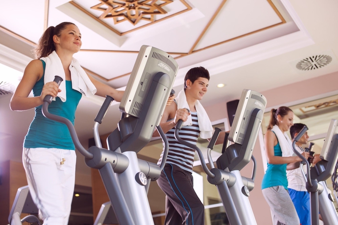 Imagen de los interiores del Hotel Güral Premier Tekirova - All Inclusive. Foto 13