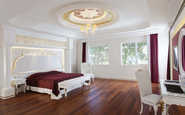 Imagen de la habitación del Hotel Güral Premier Tekirova - All Inclusive. Foto 5