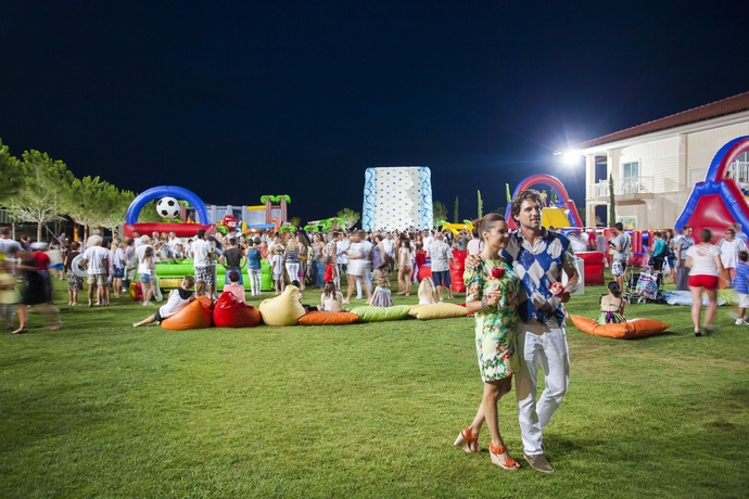 Imagen de los exteriores del Hotel Güral Premier Tekirova - All Inclusive. Foto 12