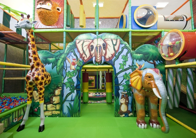 Imagen de los interiores del Hotel Güral Premier Tekirova - All Inclusive. Foto 14