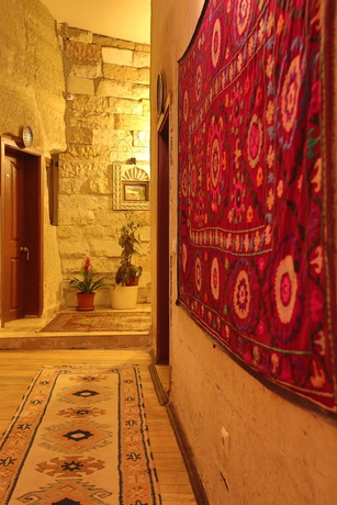 Imagen de los interiores del Hotel Guven Cave. Foto 11