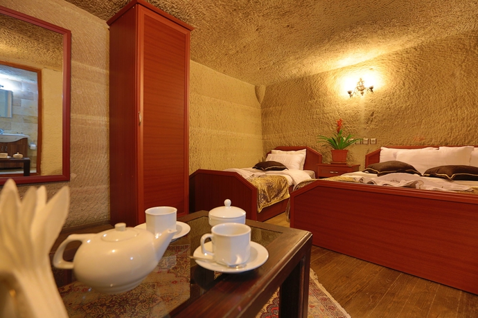 Imagen de la habitación del Hotel Guven Cave. Foto 6