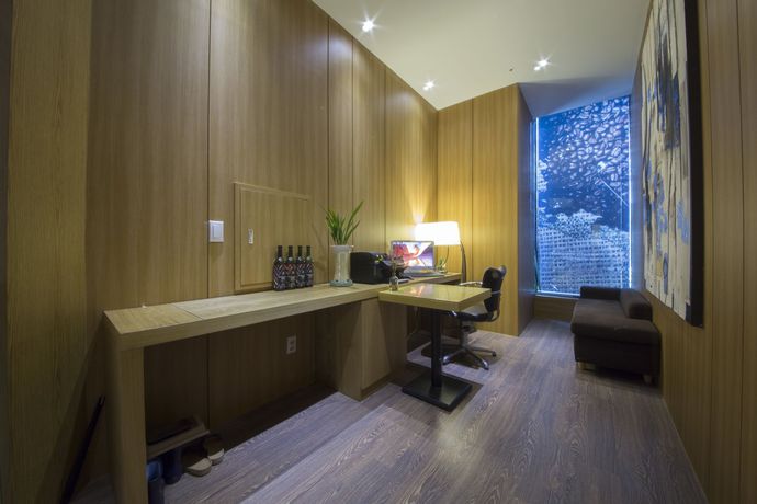 Imagen de la habitación del Hotel Guwol. Foto 16