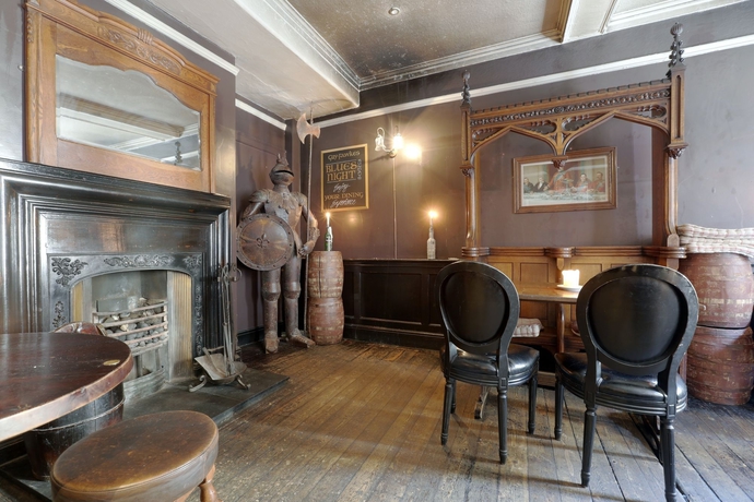 Imagen de los interiores del Hotel Guy Fawkes Inn, Sure Collection By Best Western. Foto 14