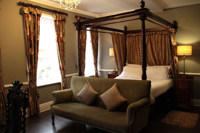 Imagen de la habitación del Hotel Guy Fawkes Inn, Sure Collection By Best Western. Foto 9