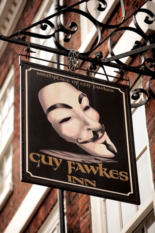 Imagen de la habitación del Hotel Guy Fawkes Inn, Sure Collection By Best Western. Foto 11