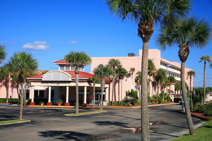 Imagen de los exteriores del Hotel Guy Harvey Resort On St Augustine Beach. Foto 10