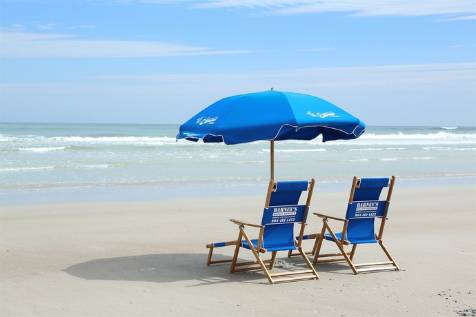 Imagen de los exteriores del Hotel Guy Harvey Resort On St Augustine Beach. Foto 11