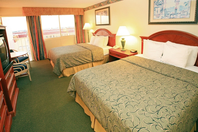 Imagen de la habitación del Hotel Guy Harvey Resort On St Augustine Beach. Foto 7