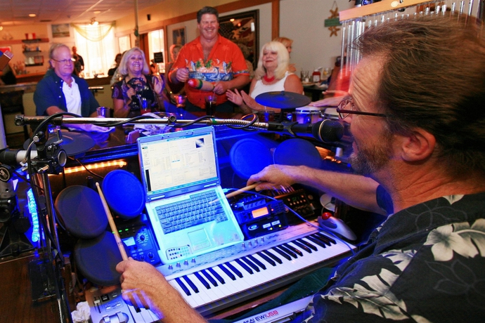 Imagen general del Hotel Guy Harvey Resort On St Augustine Beach. Foto 2