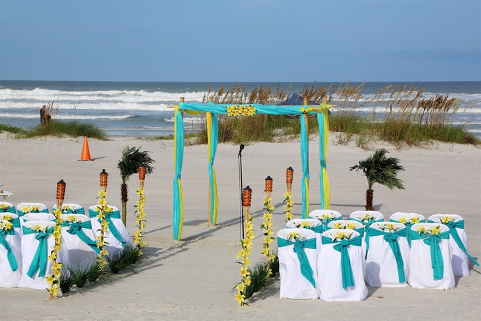 Imagen de los exteriores del Hotel Guy Harvey Resort On St Augustine Beach. Foto 12