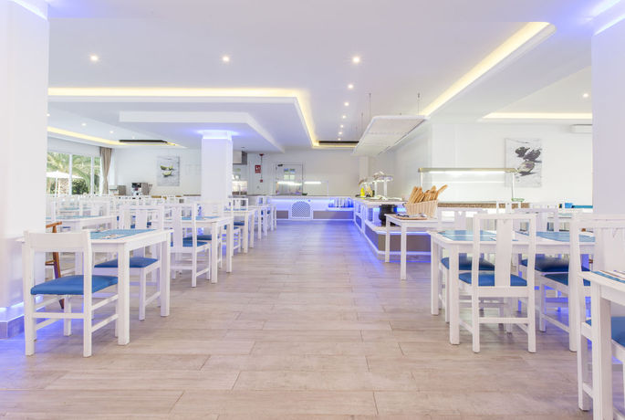 Imagen del bar/restaurante del Hotel Guya Wave. Foto 6