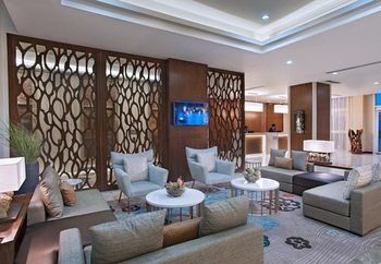 Imagen de los interiores del Hotel Guyana Marriott Georgetown. Foto 12