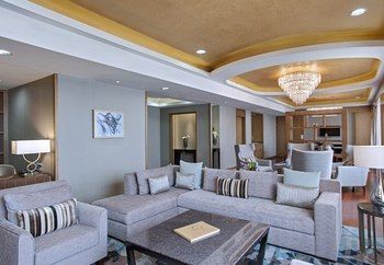 Imagen de los interiores del Hotel Guyana Marriott Georgetown. Foto 13