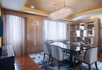 Imagen de la habitación del Hotel Guyana Marriott Georgetown. Foto 3