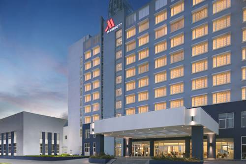 Imagen general del Hotel Guyana Marriott Georgetown. Foto 1