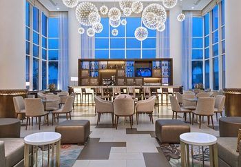 Imagen de los interiores del Hotel Guyana Marriott Georgetown. Foto 16