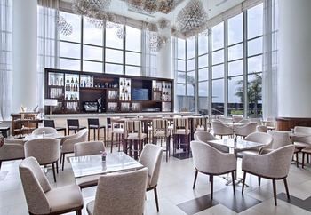 Imagen de los interiores del Hotel Guyana Marriott Georgetown. Foto 17