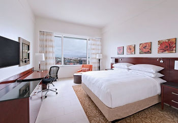 Imagen de la habitación del Hotel Guyana Marriott Georgetown. Foto 7