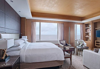 Imagen de la habitación del Hotel Guyana Marriott Georgetown. Foto 11