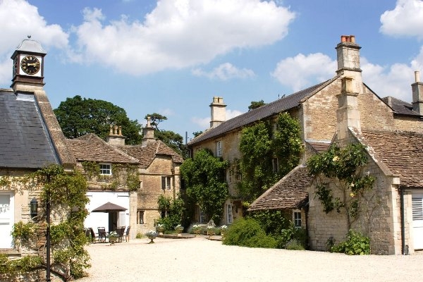 Imagen general del Hotel Guyers House Hotel. Foto 9