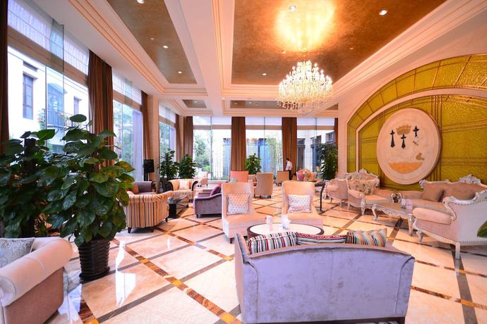 Imagen general del Hotel Guyi Jade Eco-Wellness. Foto 4