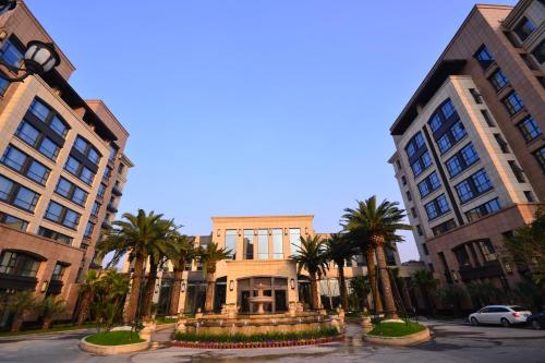 Imagen de los exteriores del Hotel Guyi Jade Eco-Wellness. Foto 19