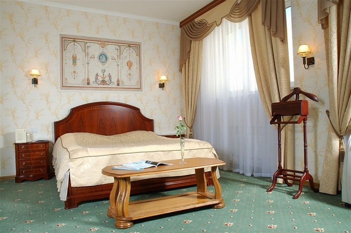Imagen de la habitación del Hotel Guyot Business Boutique. Foto 2