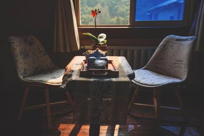 Imagen de la habitación del Hotel Guyue Caotang Inn. Foto 26