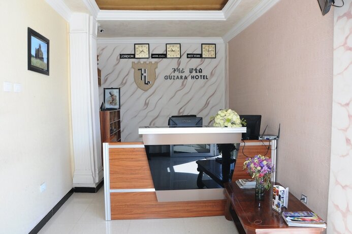Imagen general del Hotel Guzara Addis. Foto 3