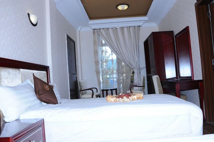 Imagen general del Hotel Guzara Addis. Foto 7