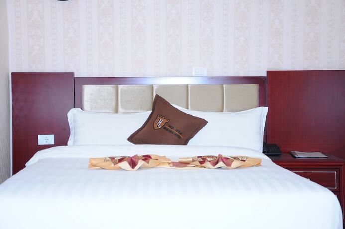 Imagen general del Hotel Guzara Addis. Foto 12