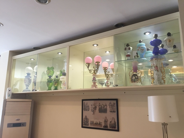 Imagen de los interiores del Hotel Guzel Izmir Oteli. Foto 8