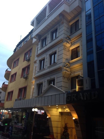 Imagen de los exteriores del Hotel Guzel Izmir Oteli. Foto 7