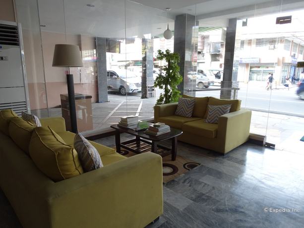 Imagen de los interiores del Hotel Gv Davao. Foto 17