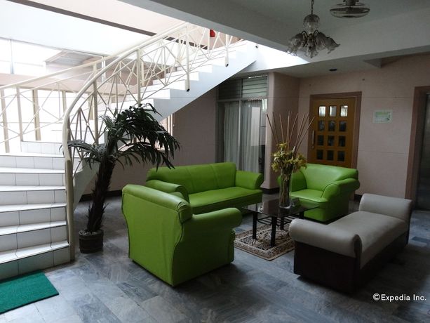 Imagen de los interiores del Hotel Gv Davao. Foto 18