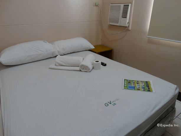 Imagen de la habitación del Hotel Gv Davao. Foto 9