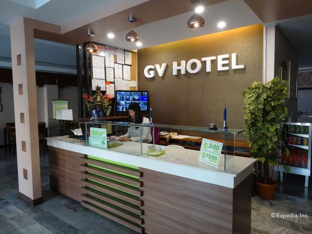 Imagen de los interiores del Hotel Gv Davao. Foto 20