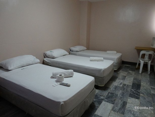 Imagen de la habitación del Hotel Gv Davao. Foto 11