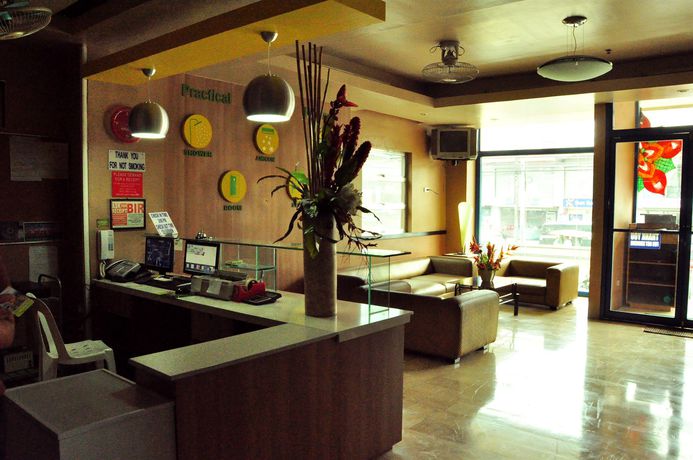 Imagen de los interiores del Hotel Gv Hotels Talisay City. Foto 9