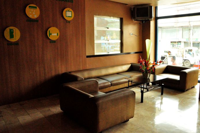 Imagen de los interiores del Hotel Gv Hotels Talisay City. Foto 11