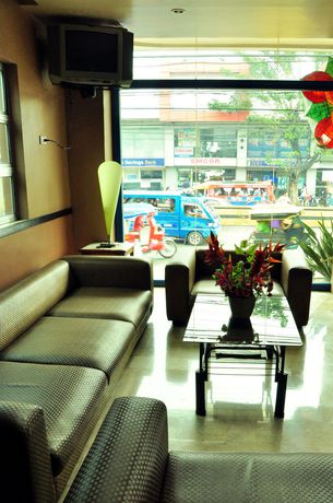 Imagen de los interiores del Hotel Gv Hotels Talisay City. Foto 13