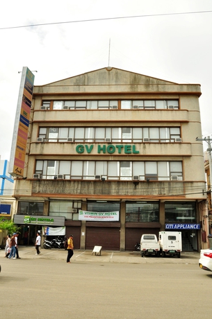 Imagen general del Hotel Gv Lapulapu. Foto 1
