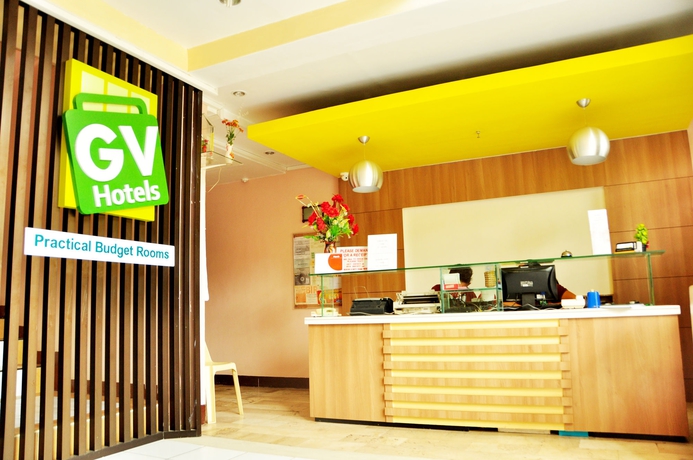 Imagen de los interiores del Hotel Gv Lapulapu. Foto 14